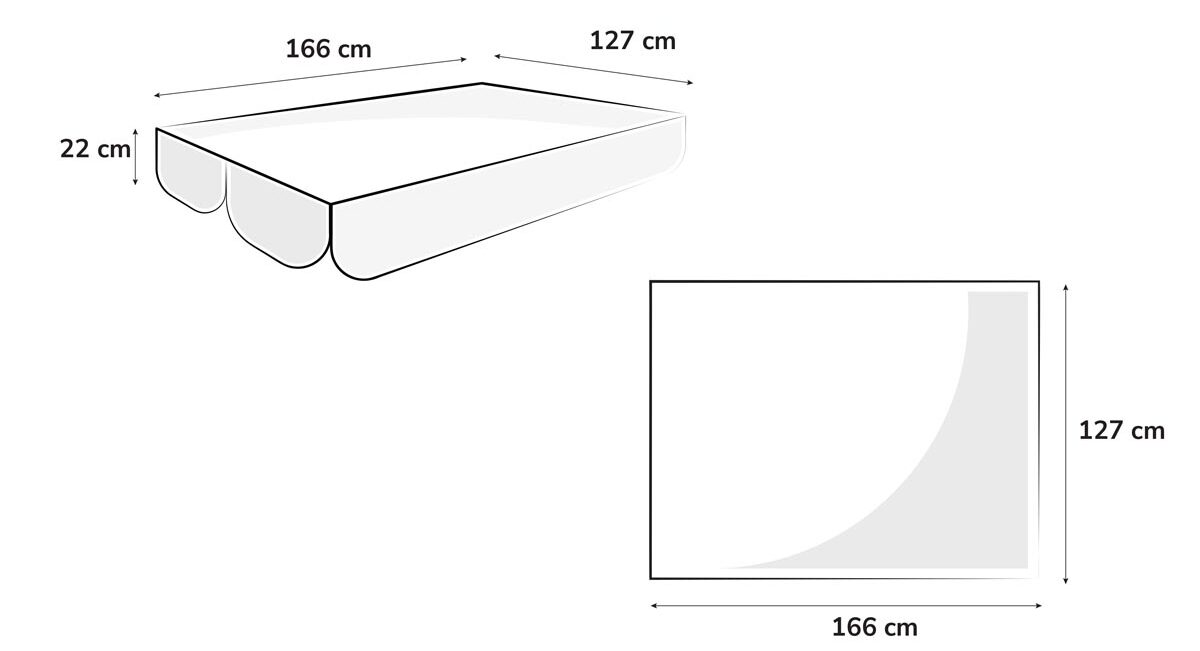 ART.122A TENDA DONDOLO 3 POSTI